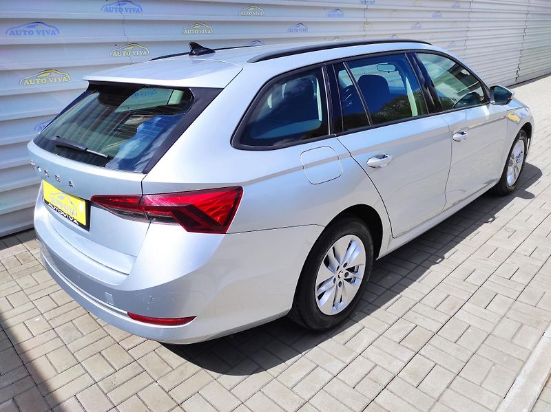 Škoda Octavia 2,0TDi 85kW, Ambition Plus, ČR - fotka 5 z 48