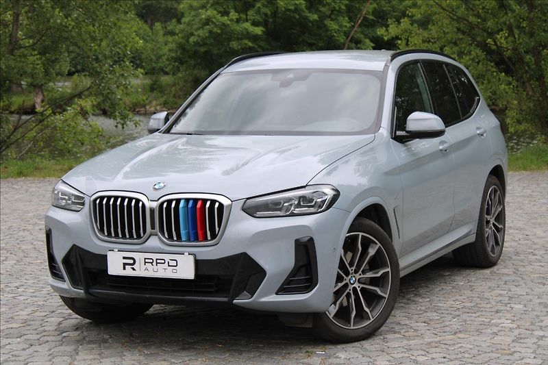 BMW X3 20d xDrive/M-Paket/Tažné - fotografie inzerátu
