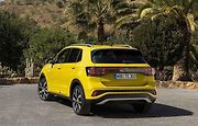 Volkswagen T-Cross.