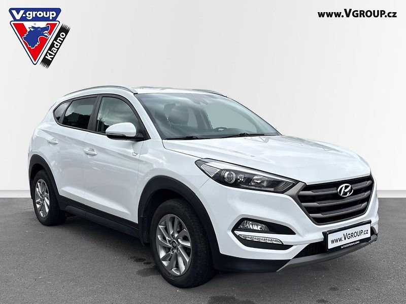 Hyundai Tucson (2017)  1.7 CRDI 85kW Czech Edition 4 - fotografie inzerátu
