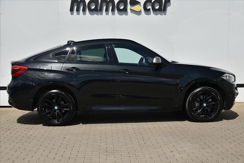 BMW X6 xDrive M50d 280kW SERVIS.KNIHA - fotka 8 z 28