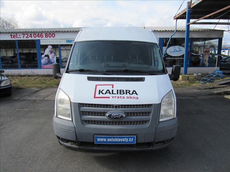 Ford Transit 2,2 TDCi Skříň 1.majitel - fotka 2 z 22