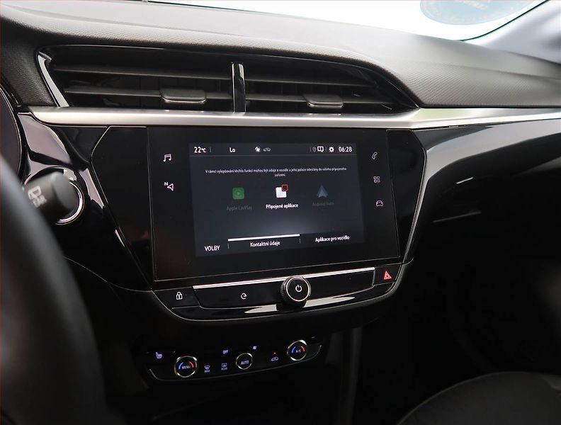 Opel Corsa (2023) Elegance 50 kWh, SoH 97% - fotka 17 z 24