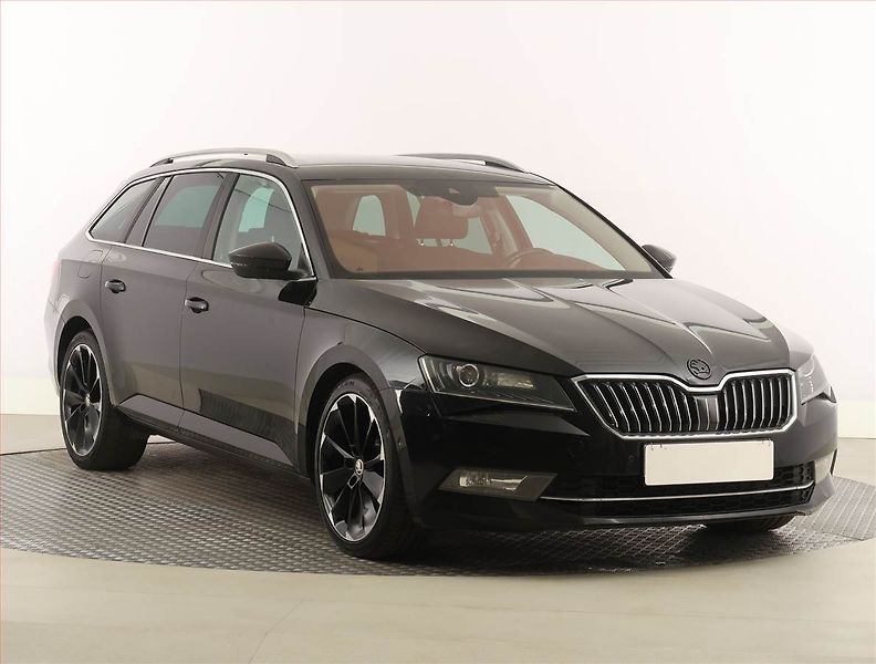 Škoda Superb (2015) Style 1.6 TDI, Serv.kniha - fotografie inzerátu