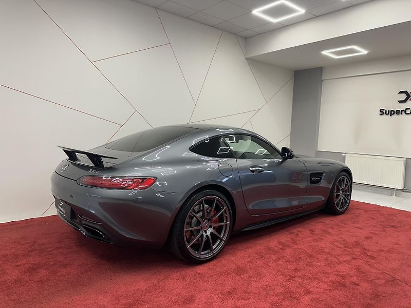 Mercedes-Benz AMG GT (2016) -S AEROKIT*PANO*KAMERA*LED*TOP - fotka 4 z 16