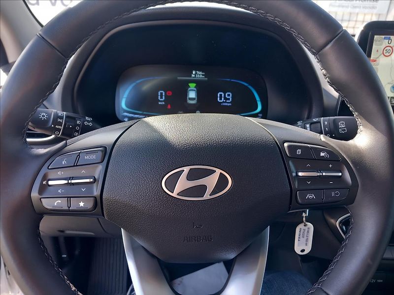 Hyundai i30 1,0 T-GDI MT SMART - fotka 14 z 20