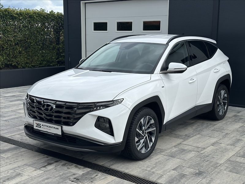 Hyundai Tucson 1,6 T-GDI 150PS  Smart A/T - fotka 2 z 55