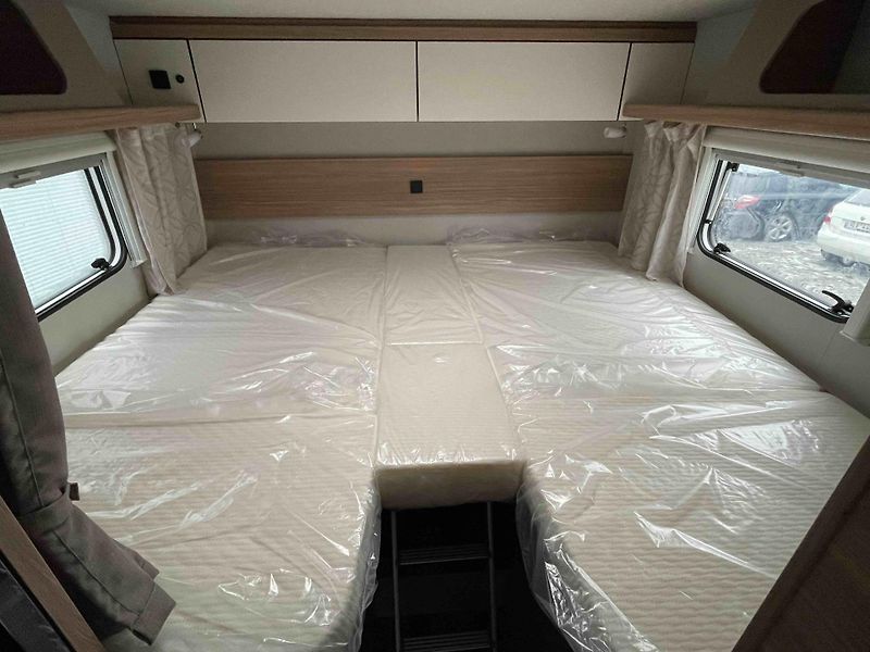 Weinsberg CaraHome (2026) 650 MEG - fotka 14 z 16
