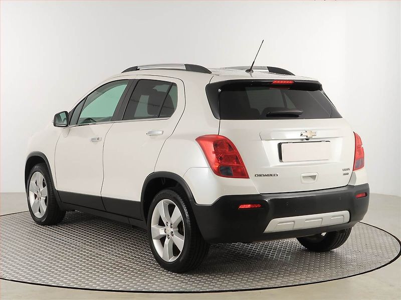 Chevrolet Trax (2014) 1.4 Turbo, 4X4, Serv.kniha - fotka 4 z 17
