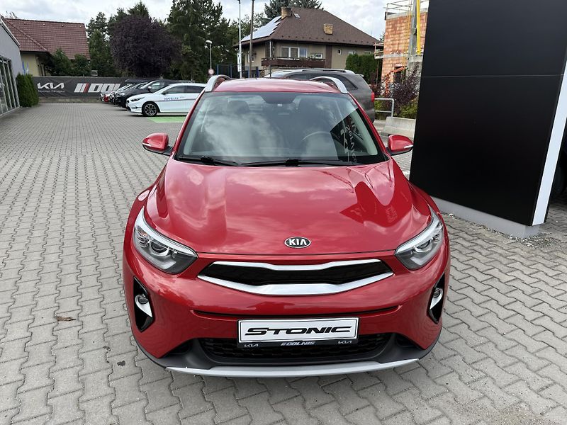 Kia Stonic (2019) EXCLUSIVE 1.4 AUTOMAT - fotka 7 z 14
