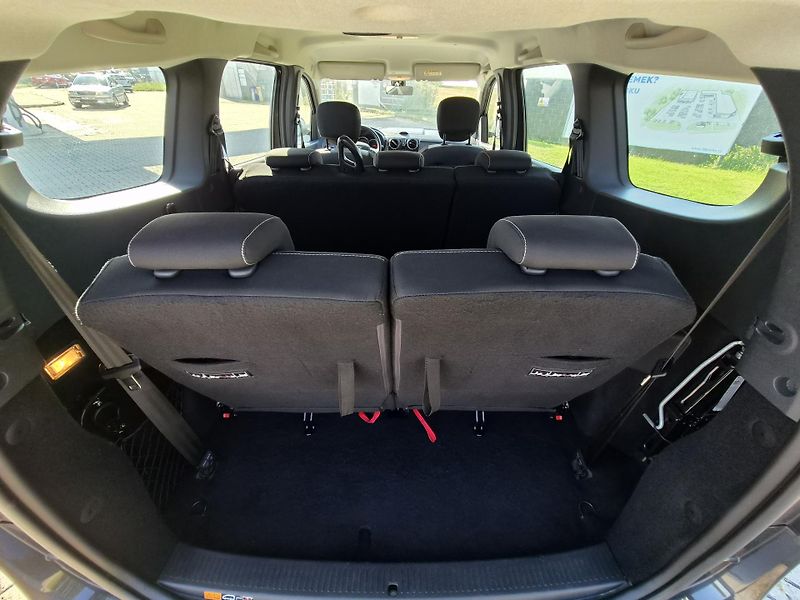 Dacia Lodgy 1,5 dCi STEPWAY - fotka 8 z 10
