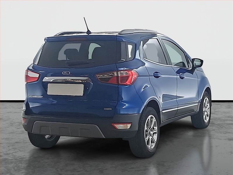 Ford EcoSport (2018) 1.0 EcoBoost, Serv.kniha, Kůže - fotka 5 z 16