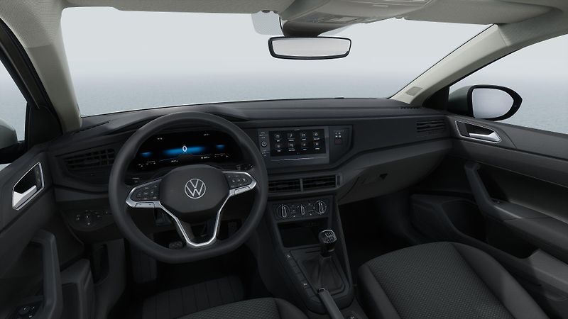 Volkswagen Taigo (2026) 1,0 TSI 70 kW 5G - fotka 6 z 6