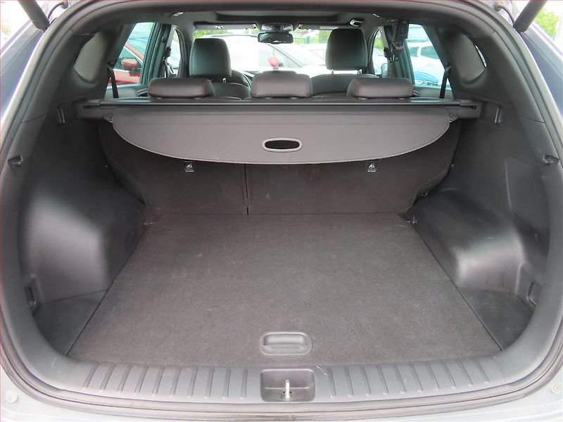 Hyundai Tucson (2019) N-Line 2.0 CRDi - fotka 14 z 24