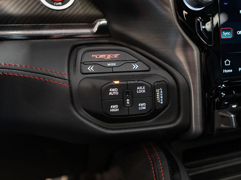 Dodge RAM (2022) 6.2 TRX Supercharged 702HP - fotka 28 z 43