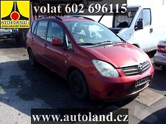 Toyota Corolla (2003) VOLAT 602 696115 - fotografie inzerátu