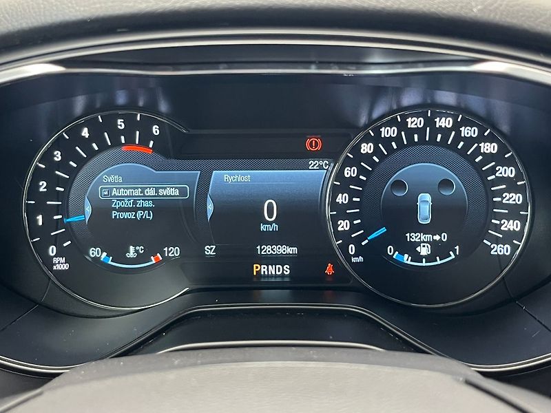 Ford Mondeo 2.0 EB 140 kW Titanium servis - fotka 16 z 56