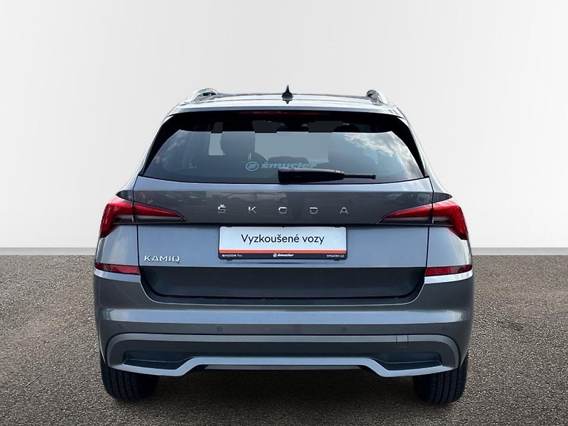 Škoda Kamiq DSG Style - fotka 17 z 27