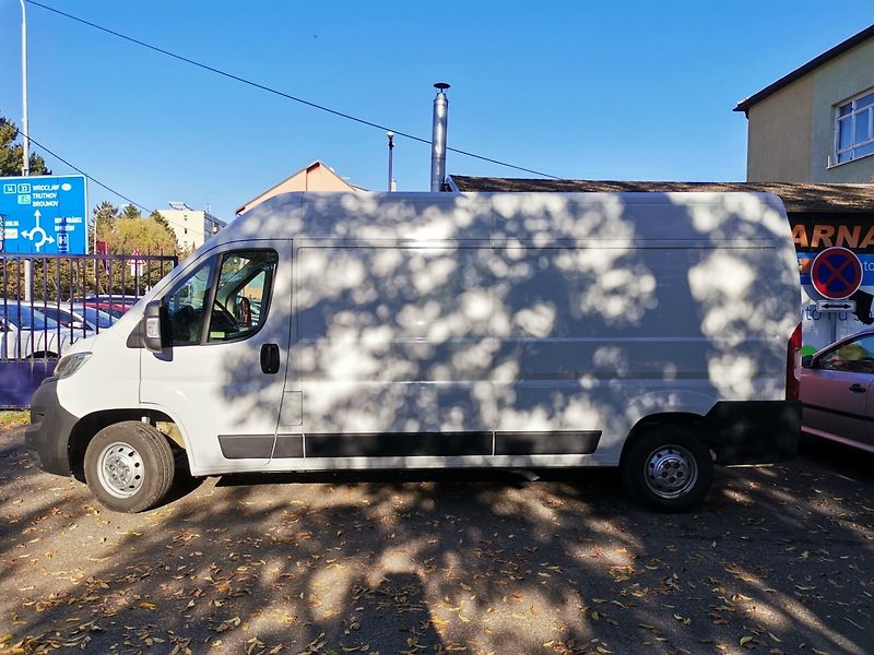 Opel Movano (2023) 2.2CDTi 140k L3H2 Klima Kamera - fotka 2 z 24