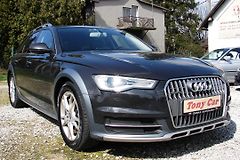 Audi A6 Allroad 3.0BiTDi V6 320PS Quattro Kůže - fotografie inzerátu