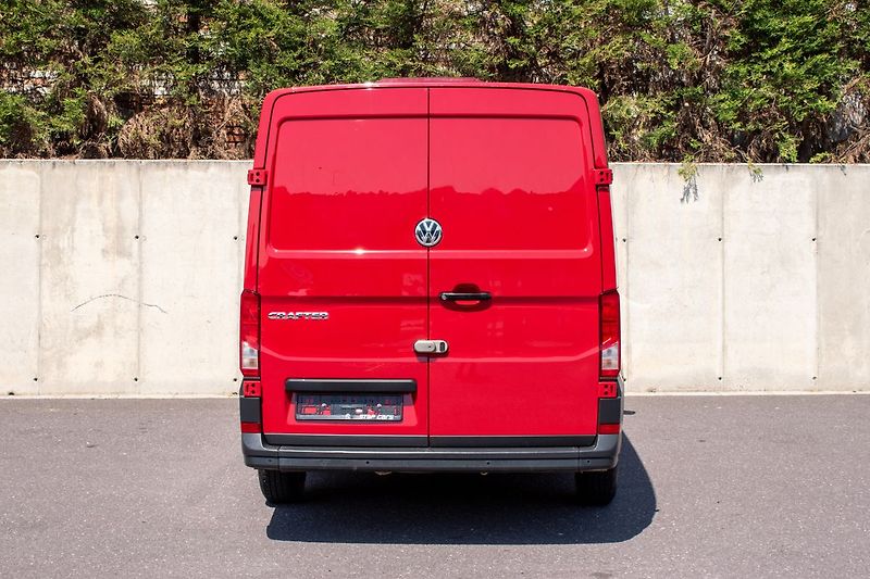 Volkswagen Crafter 2.0TDI*L1H1*SERVIS VW*DPH* - fotka 4 z 27
