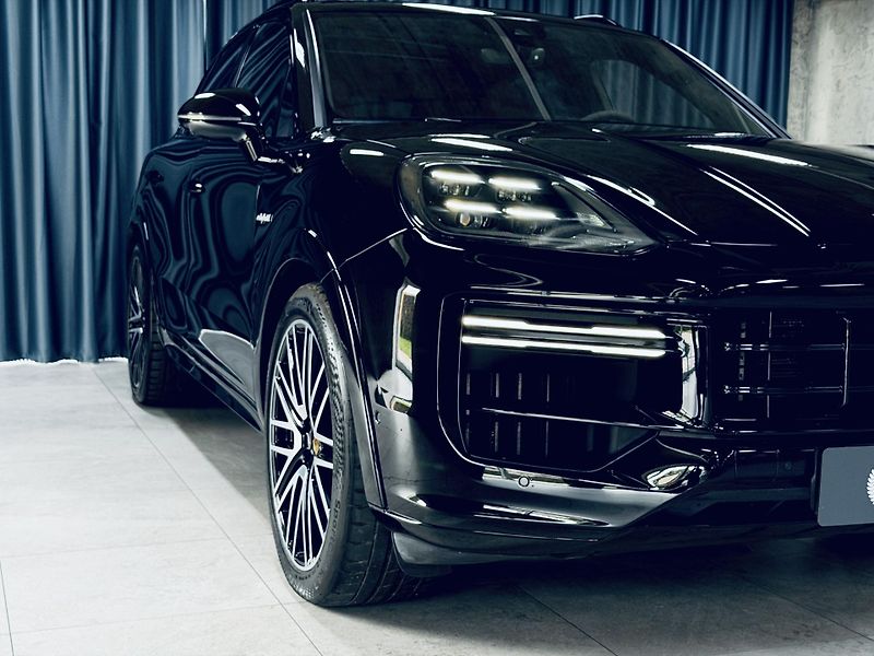 Porsche Cayenne (2024) TURBO KERAMIKY BURM ZARUKA MAX - fotka 7 z 46