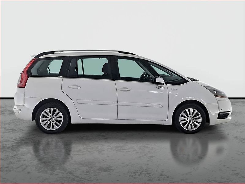 Citroën C4 Picasso (2006) Exclusive 2.0 i, Automat - fotka 6 z 20
