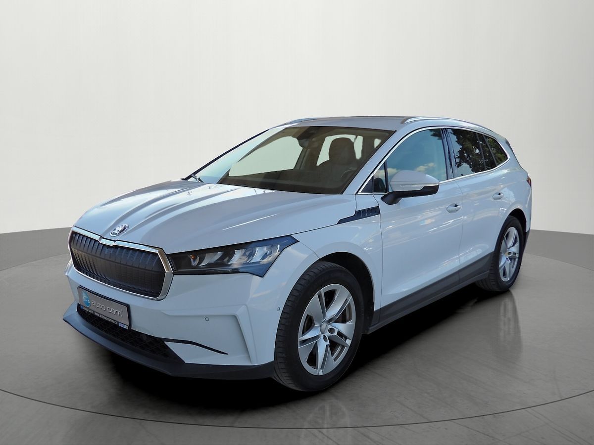 Škoda Enyaq iV 80 150kW TZ DPH SOH 91%