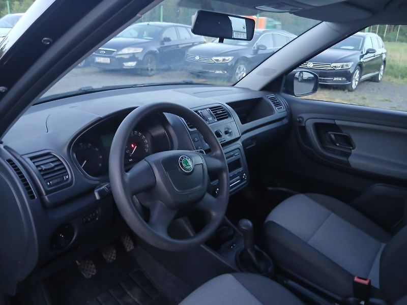 Škoda Fabia 1.2 TSI, facelift - fotka 23 z 33