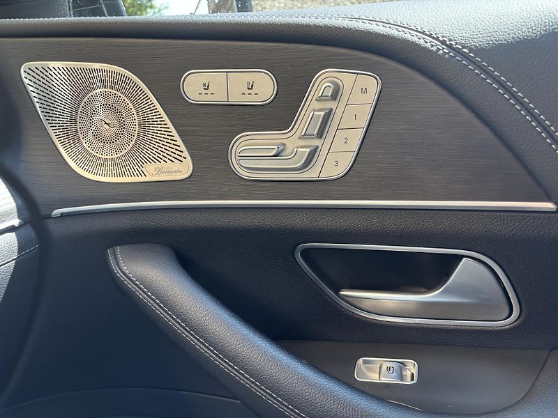 Mercedes-Benz GLE (2023) 400d 4MATIC 9GTRONIC AMG Paket - fotka 159 z 166