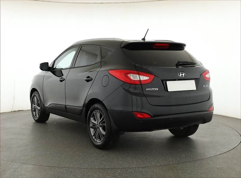 Hyundai ix35 (2014) 1.6 GDI, Serv.kniha, Tempomat - fotka 4 z 18