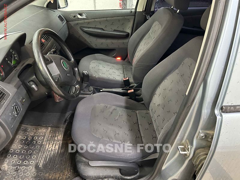 Škoda Fabia (2002) 1.4 16V, ČR, servis.kniha, AC - fotka 3 z 3