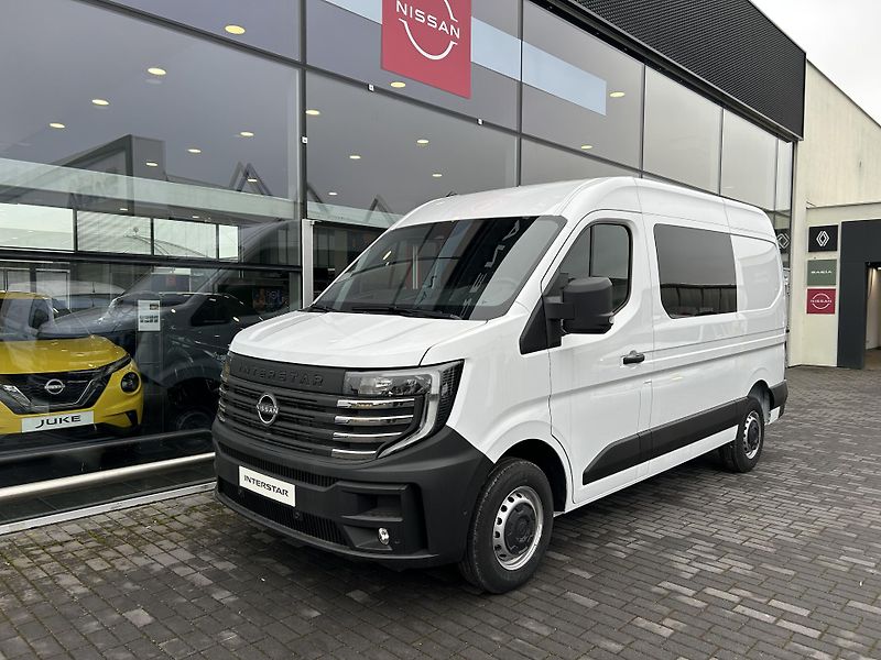 Nissan Interstar Interstar L2H2 6míst 2,0 100Kw - fotka 2 z 10