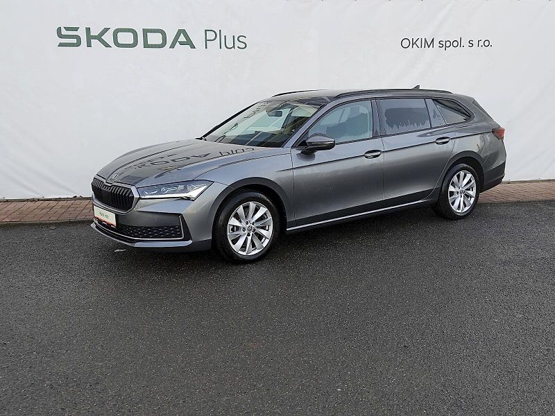 Škoda Superb (2024) combi Selection 2,0 Tdi 142 kw - fotografie inzerátu