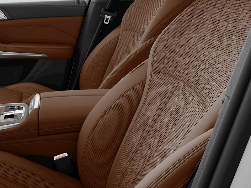 BMW X7 xDrive40i - fotka 8 z 12