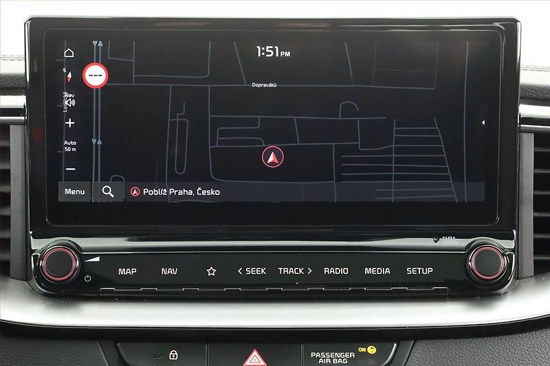 Kia Pro_Ceed (2024) GT 1.6 T-GDI - fotka 15 z 21
