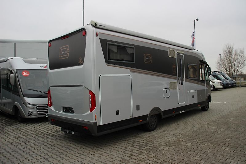 Carthago (2017) chic s plus I 55 XL - fotka 3 z 28