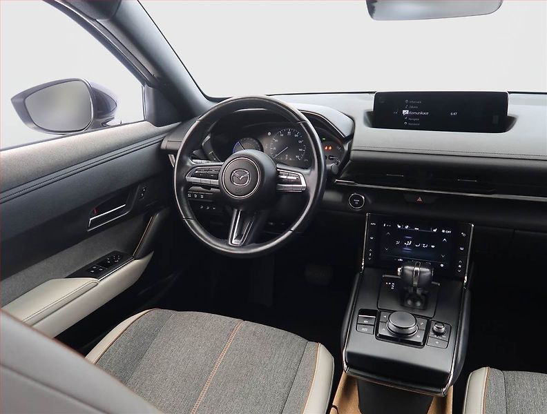 Mazda MX-30 (2020) e-Skyactiv, SoH 94%, Automat - fotka 7 z 27