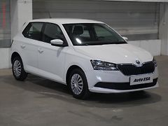 Škoda Fabia (2020) 1.0i, 2.maj,ČR, AC - fotografie inzerátu