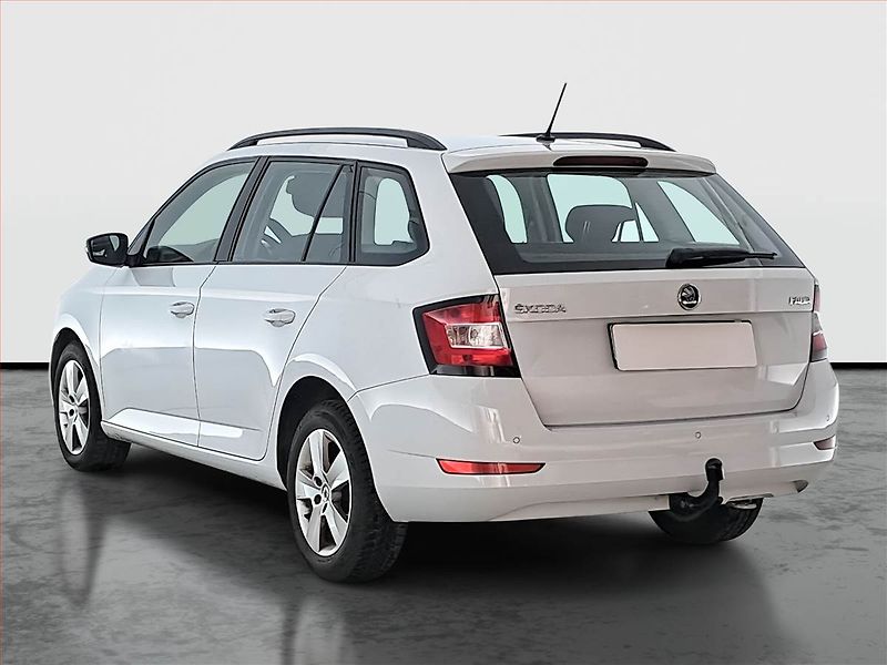 Škoda Fabia (2019) 1.0 TSI, ČR,1.maj, Tempomat - fotka 4 z 16