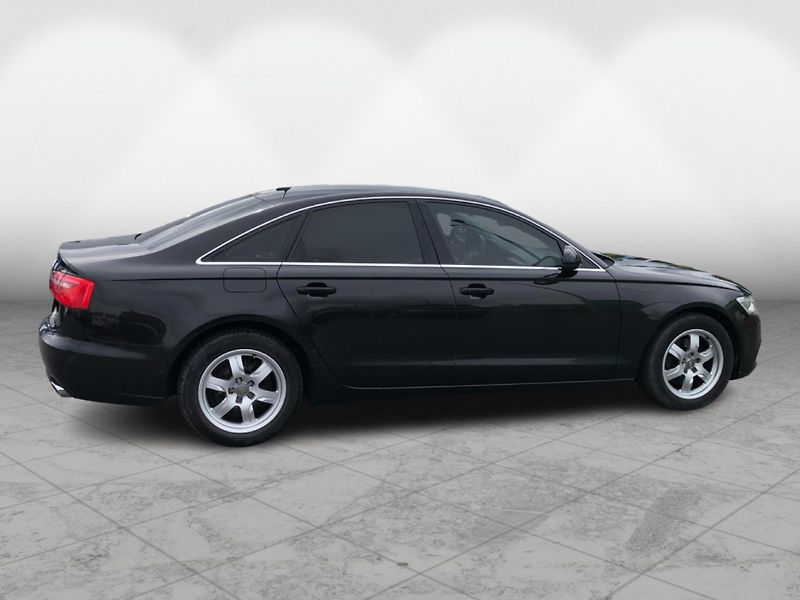 Audi A6 3.0 TDI Tiptronic - fotka 3 z 27