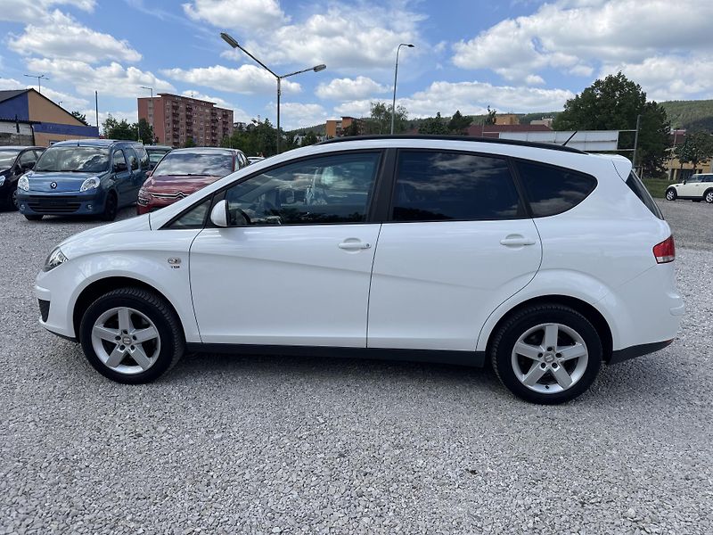 Seat Altea (2012) XL 2.0TDi(103KW)4x4,2xKOLA - fotka 7 z 31