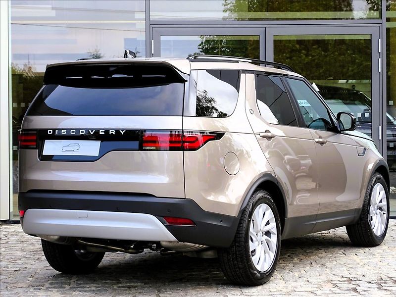 Land Rover Discovery (2026) 3,0 D250 S AWD* - fotka 4 z 27