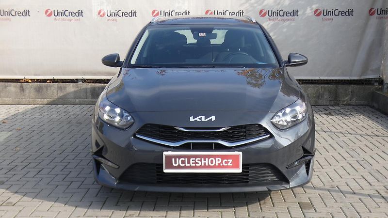 Kia Ceed SW 1.5 T-GDI SPIN 118kW DCT - fotka 2 z 22