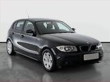 BMW Řada 1 (2004) 116i, po STK, jezdí dobře - náhled 1