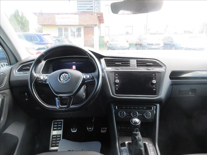 Volkswagen Tiguan 1,4 TSI Edice Sound - fotka 8 z 15
