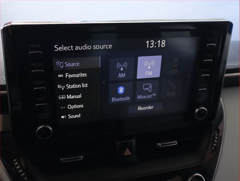 Toyota Corolla (2020) Executive 2.0 Hybrid - fotka 20 z 21