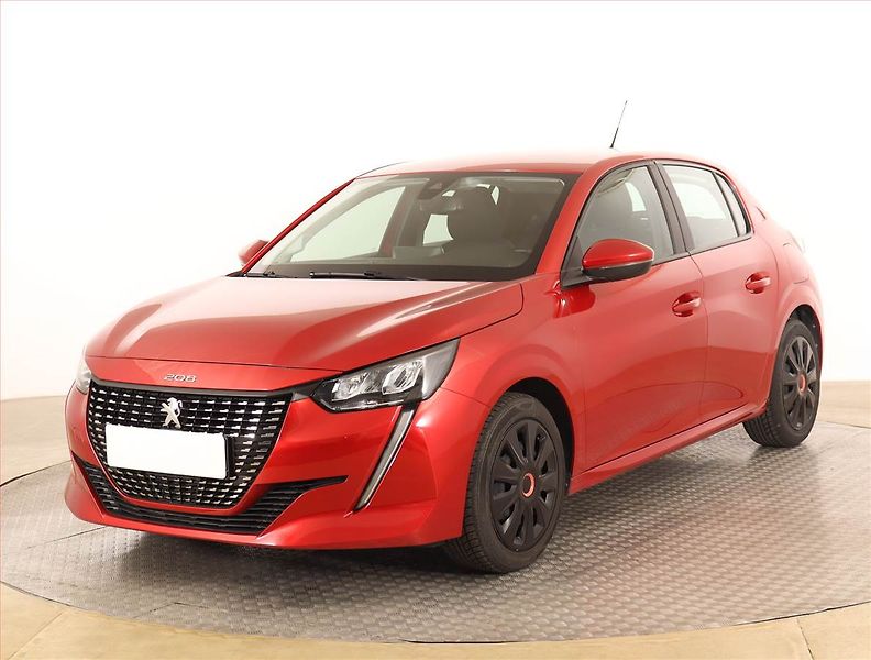 Peugeot 208 (2020) Active 1.2 PureTech - fotka 2 z 14