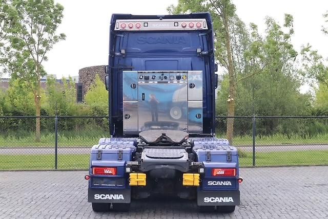 Scania R 650 6x4 V8 hydraulika - fotka 18 z 19