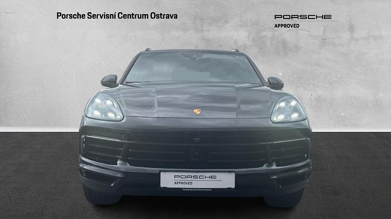 Porsche Cayenne E-HYBRID - fotka 2 z 24